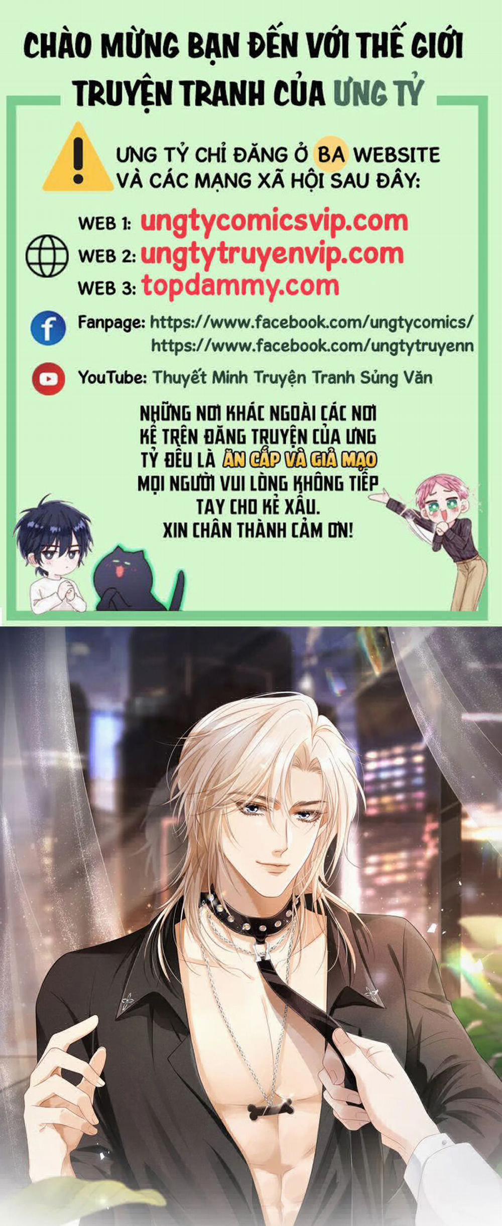 Bạch Nguyệt Quang Hắn Yêu Thế Thân Rồi Sao?! 24 trang 0