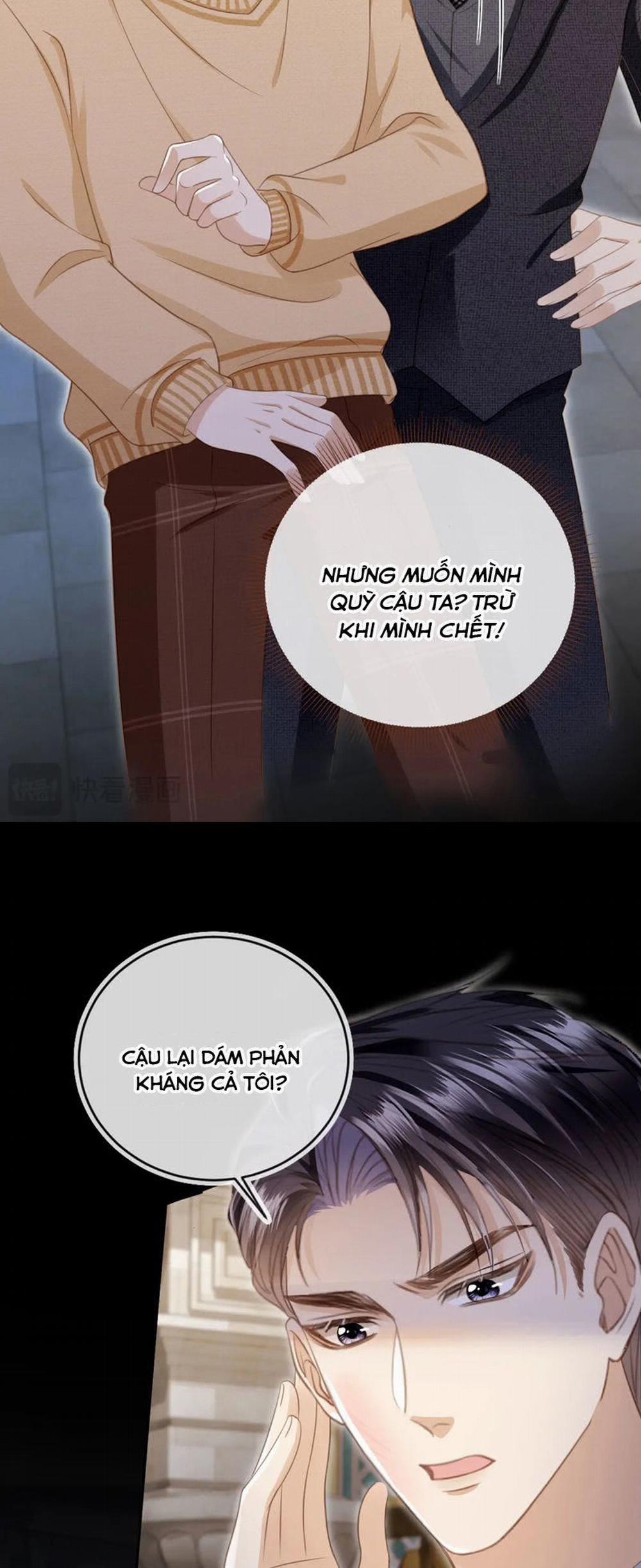 Bạch Nguyệt Quang Hắn Yêu Thế Thân Rồi Sao?! 24 trang 10