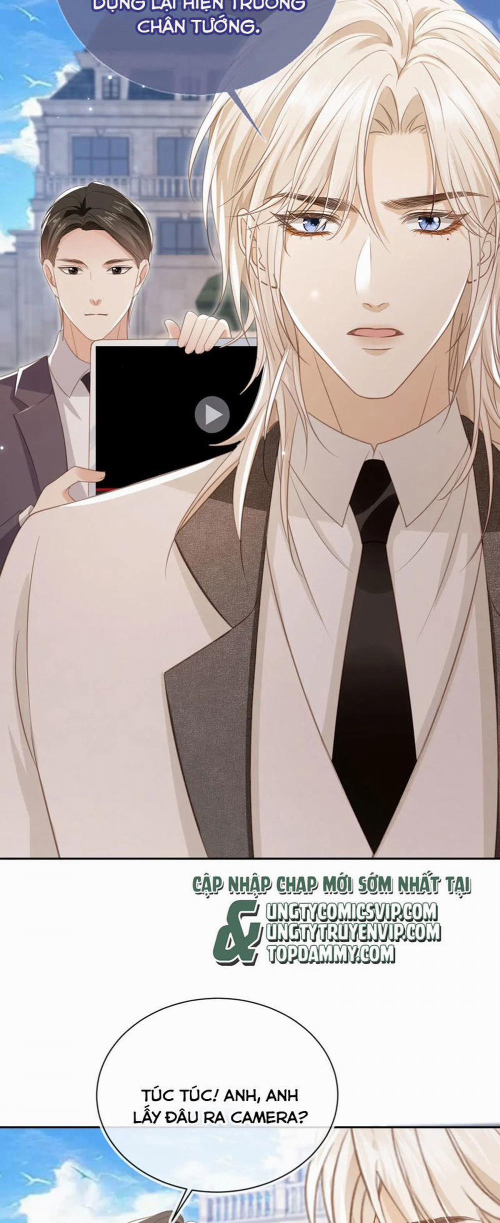 Bạch Nguyệt Quang Hắn Yêu Thế Thân Rồi Sao?! 24 trang 14