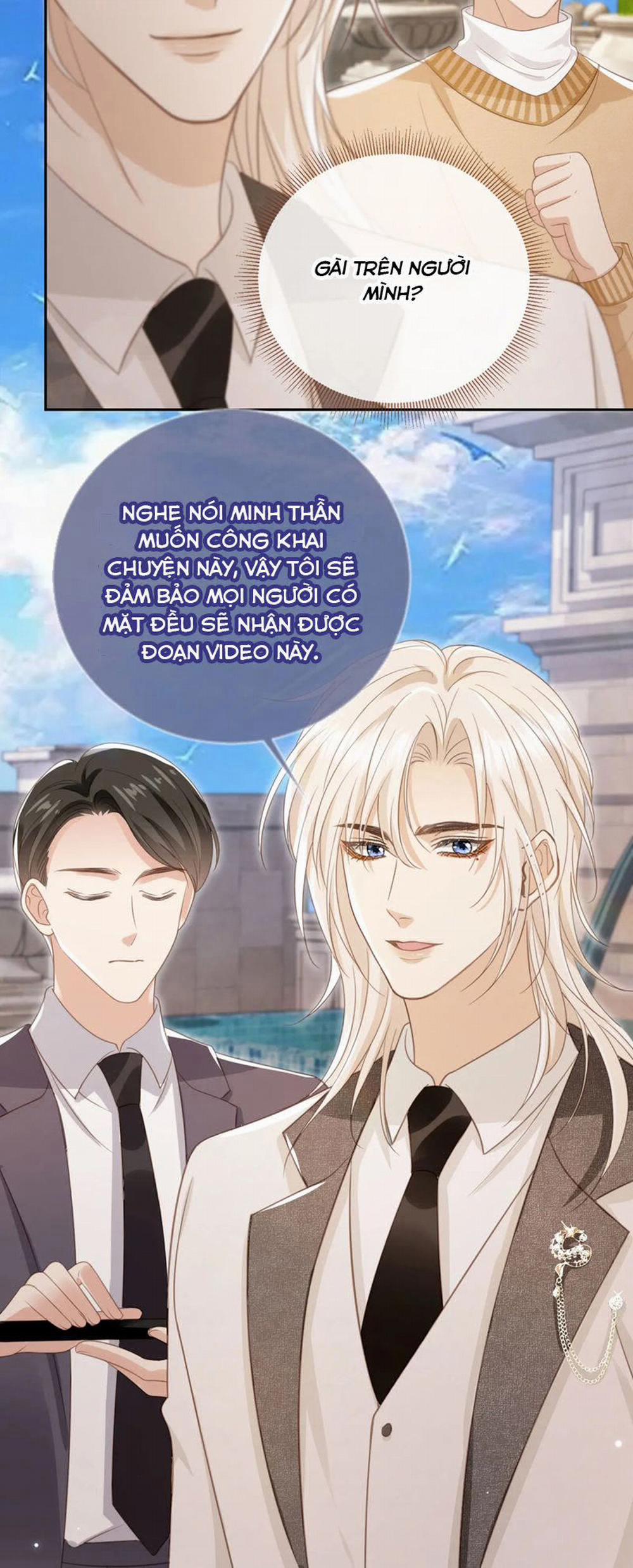 Bạch Nguyệt Quang Hắn Yêu Thế Thân Rồi Sao?! 24 trang 18