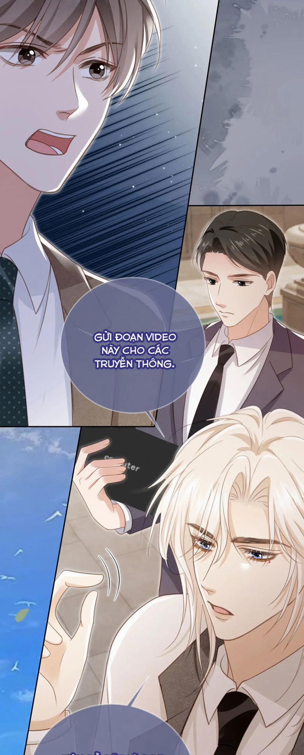 Bạch Nguyệt Quang Hắn Yêu Thế Thân Rồi Sao?! 24 trang 22