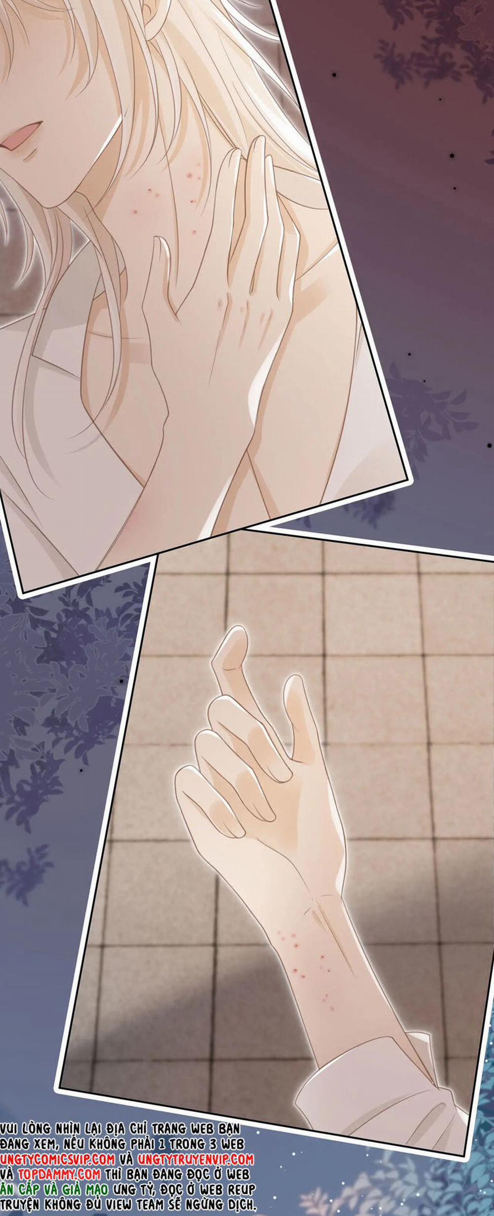 Bạch Nguyệt Quang Hắn Yêu Thế Thân Rồi Sao?! 24 trang 33