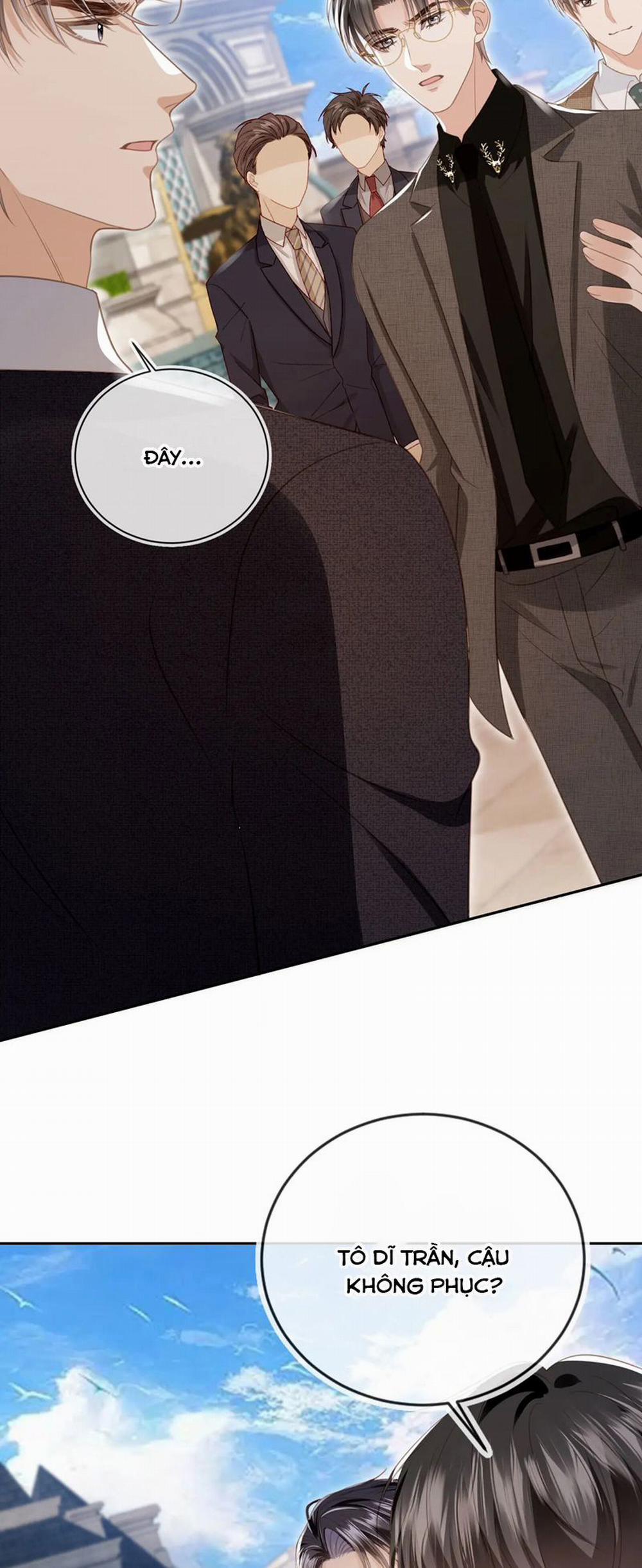 Bạch Nguyệt Quang Hắn Yêu Thế Thân Rồi Sao?! 24 trang 4