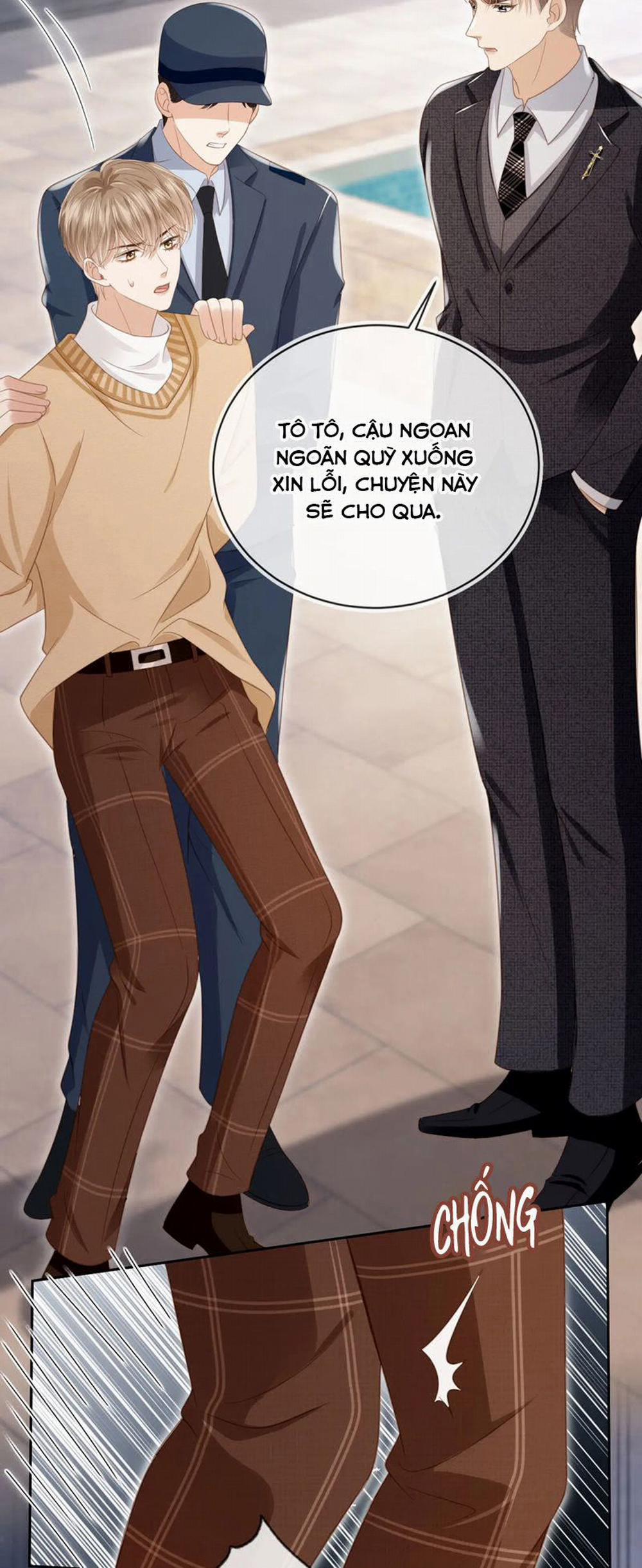 Bạch Nguyệt Quang Hắn Yêu Thế Thân Rồi Sao?! 24 trang 7