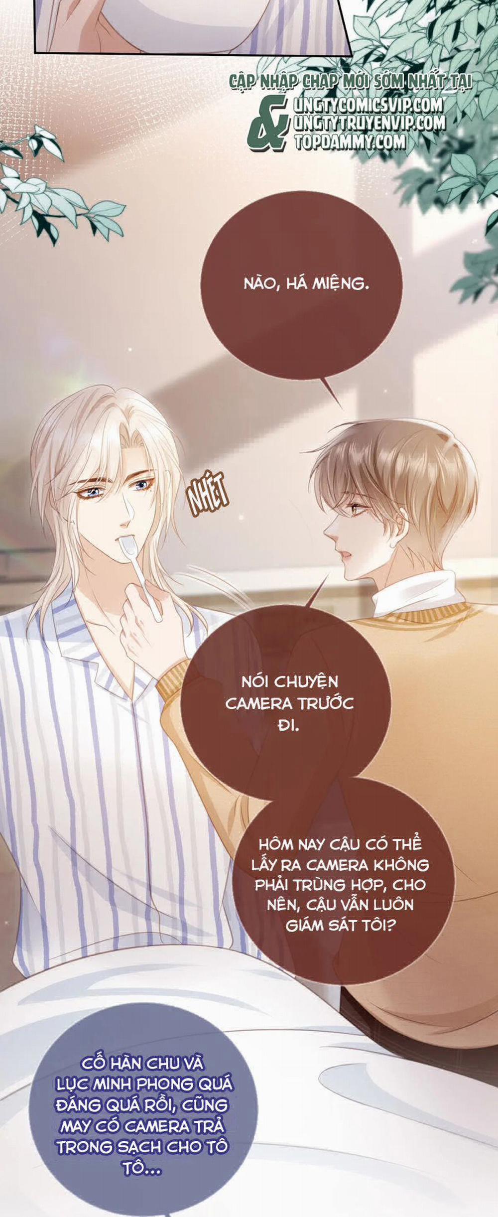 Bạch Nguyệt Quang Hắn Yêu Thế Thân Rồi Sao?! 25 trang 12