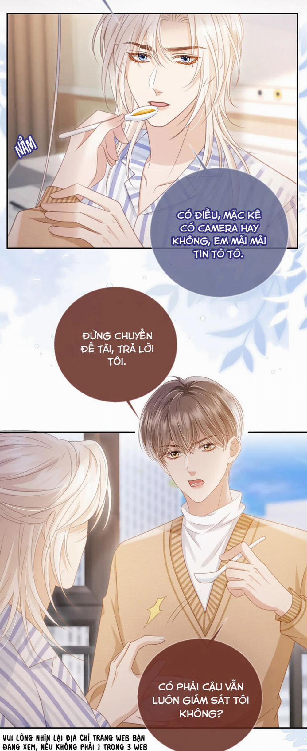 Bạch Nguyệt Quang Hắn Yêu Thế Thân Rồi Sao?! 25 trang 13