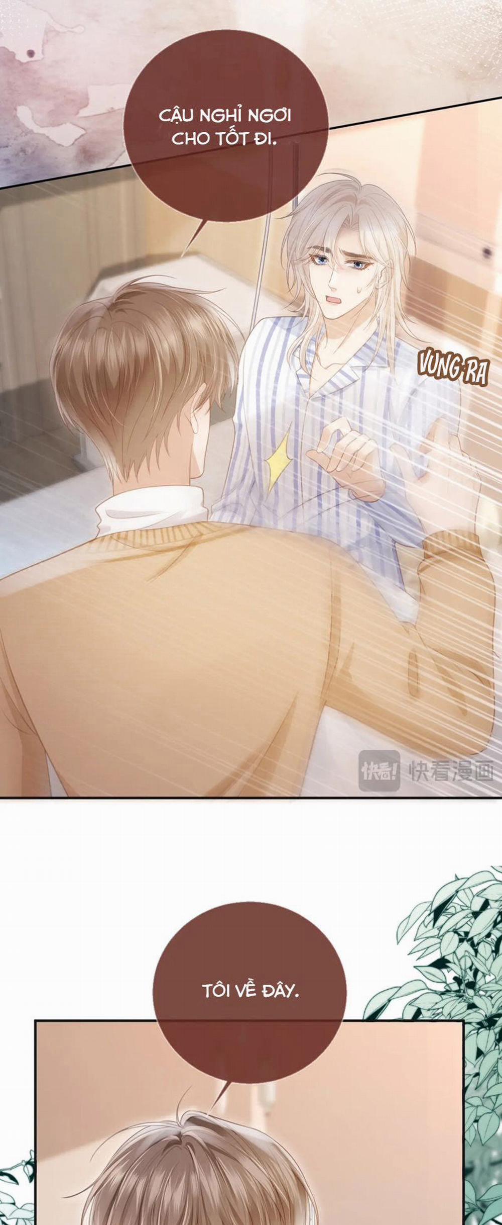 Bạch Nguyệt Quang Hắn Yêu Thế Thân Rồi Sao?! 25 trang 20