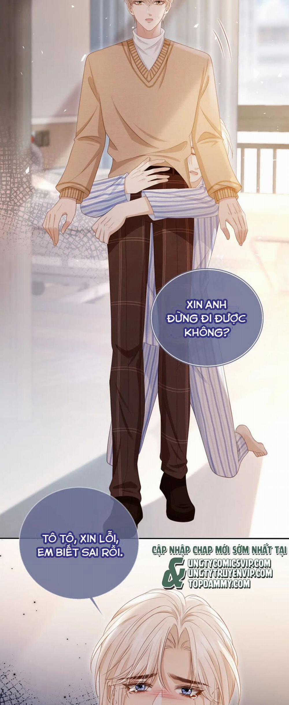 Bạch Nguyệt Quang Hắn Yêu Thế Thân Rồi Sao?! 25 trang 23