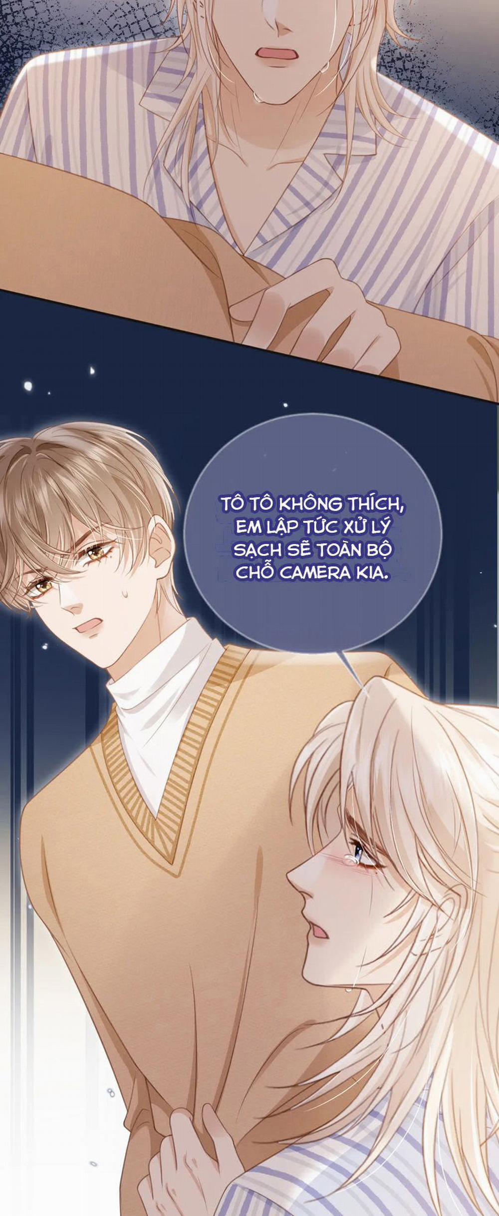 Bạch Nguyệt Quang Hắn Yêu Thế Thân Rồi Sao?! 25 trang 24