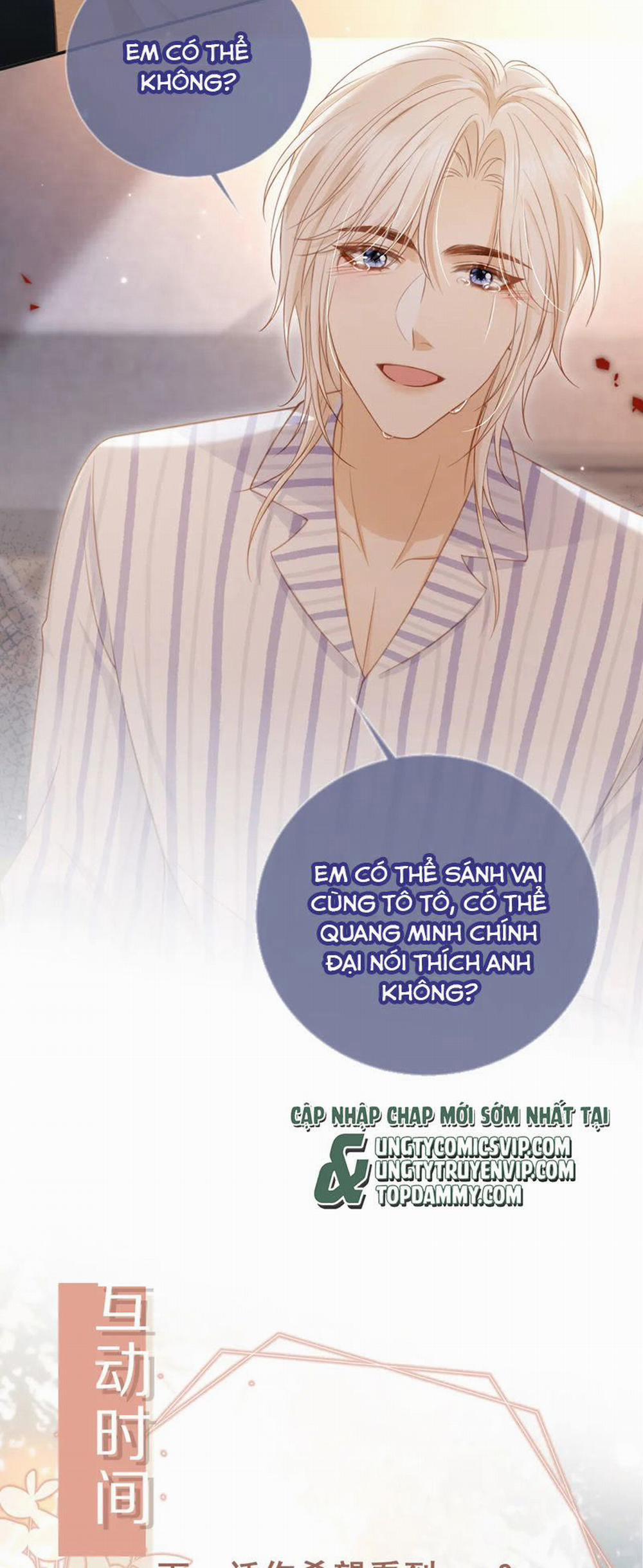 Bạch Nguyệt Quang Hắn Yêu Thế Thân Rồi Sao?! 25 trang 27