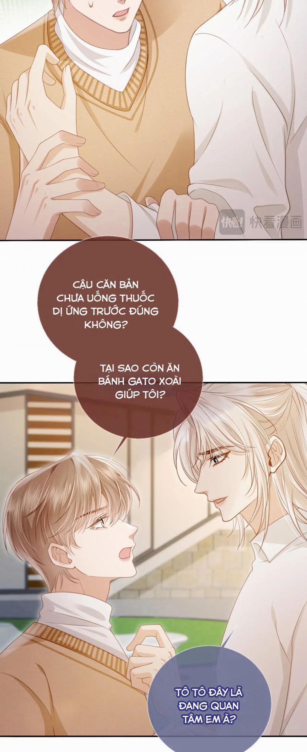 Bạch Nguyệt Quang Hắn Yêu Thế Thân Rồi Sao?! 25 trang 4