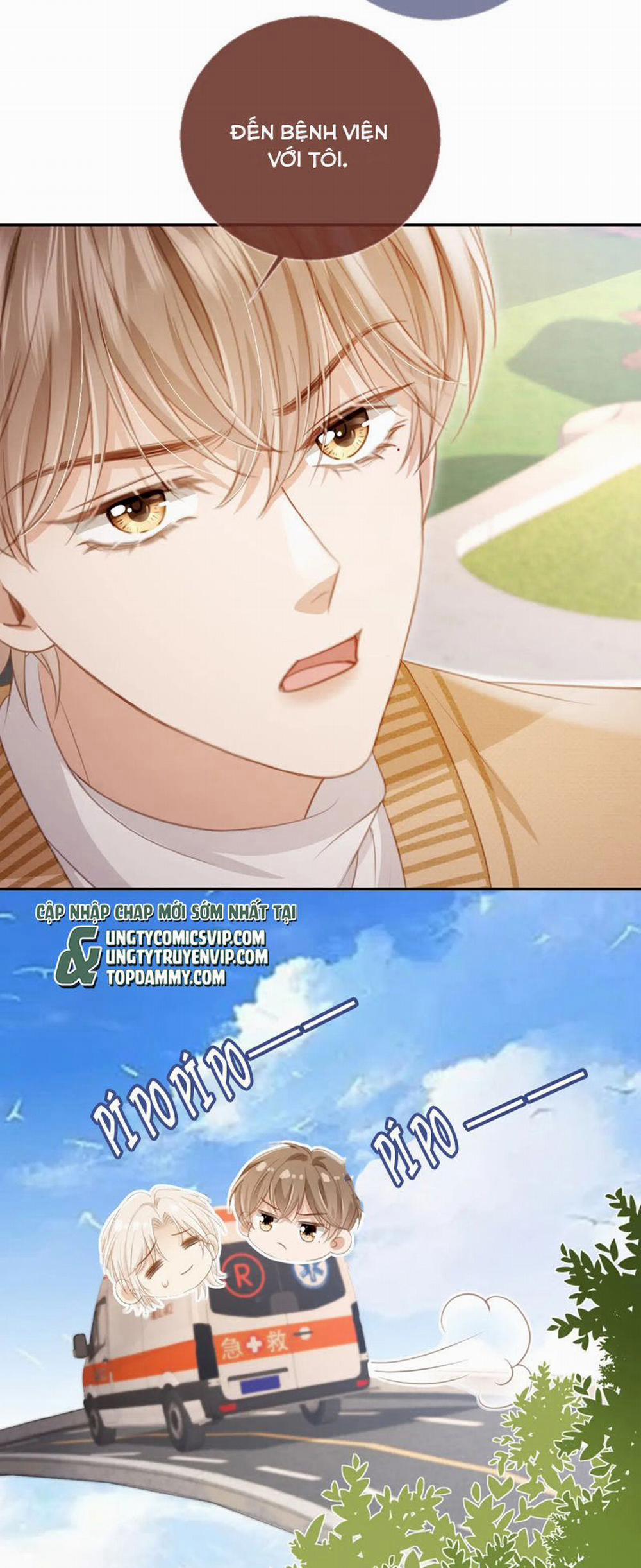 Bạch Nguyệt Quang Hắn Yêu Thế Thân Rồi Sao?! 25 trang 5