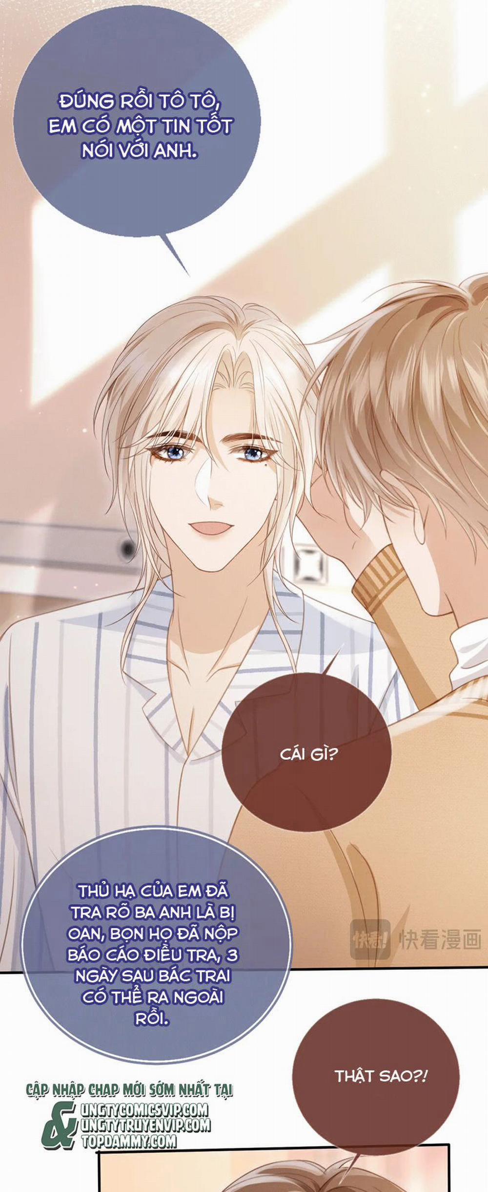 Bạch Nguyệt Quang Hắn Yêu Thế Thân Rồi Sao?! 26 trang 13