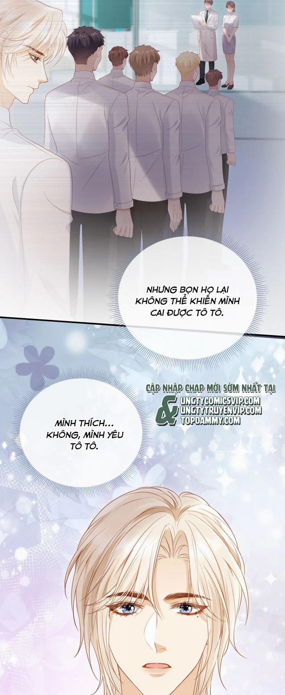 Bạch Nguyệt Quang Hắn Yêu Thế Thân Rồi Sao?! 26 trang 2