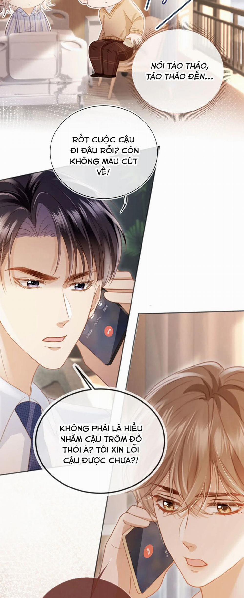 Bạch Nguyệt Quang Hắn Yêu Thế Thân Rồi Sao?! 26 trang 24