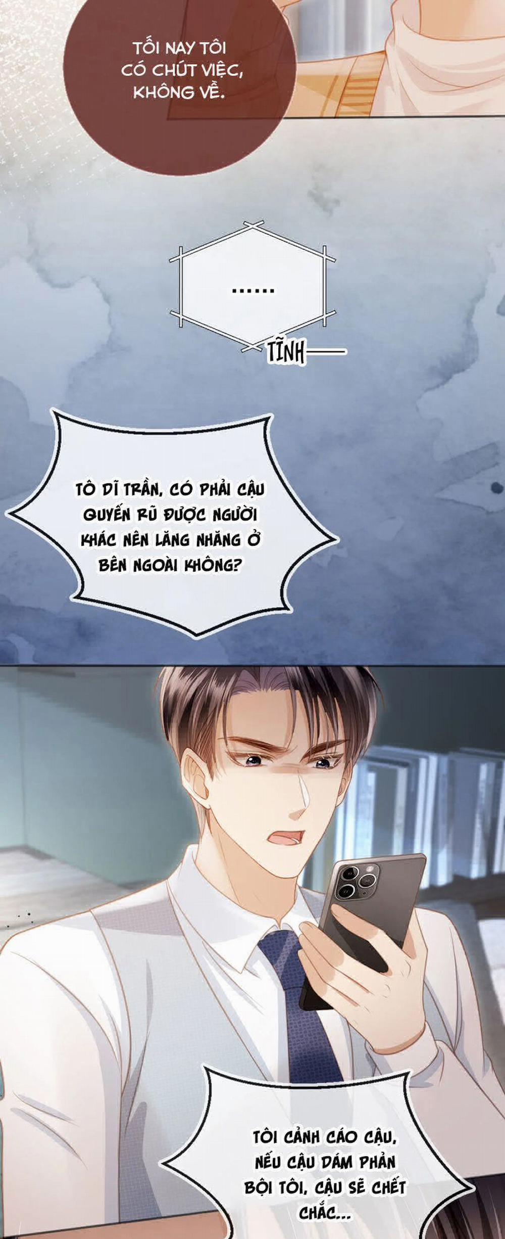 Bạch Nguyệt Quang Hắn Yêu Thế Thân Rồi Sao?! 26 trang 25