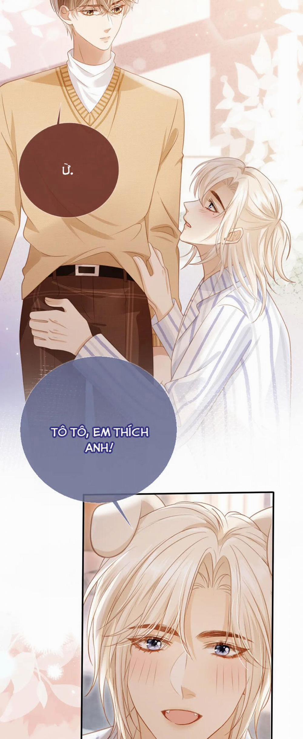 Bạch Nguyệt Quang Hắn Yêu Thế Thân Rồi Sao?! 26 trang 5