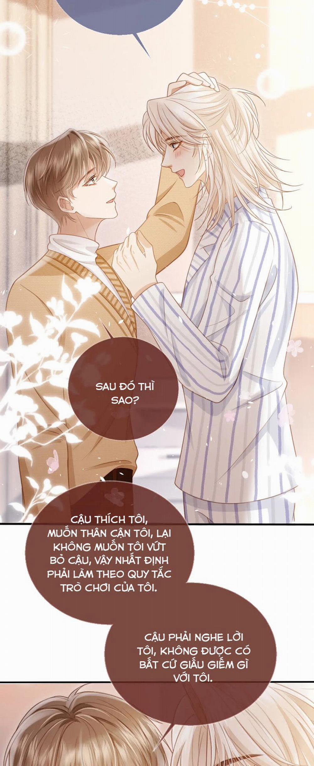 Bạch Nguyệt Quang Hắn Yêu Thế Thân Rồi Sao?! 26 trang 7