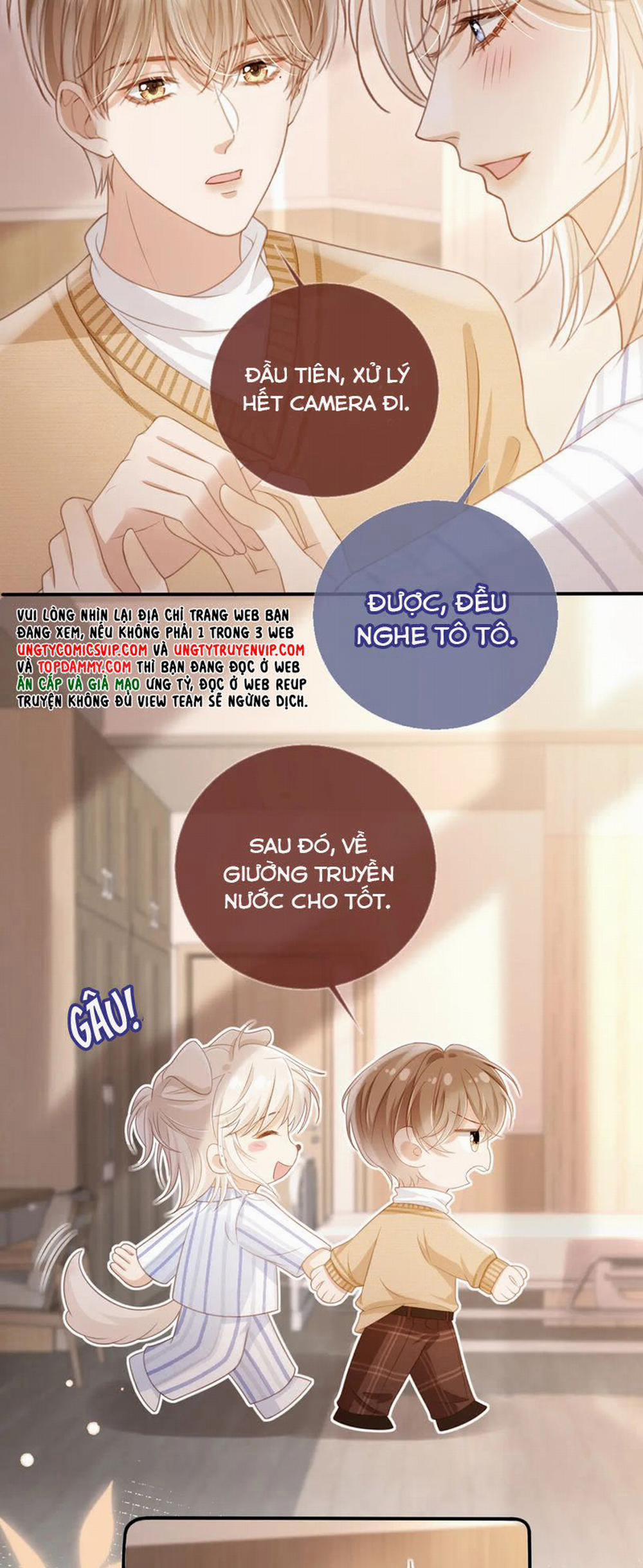 Bạch Nguyệt Quang Hắn Yêu Thế Thân Rồi Sao?! 26 trang 8