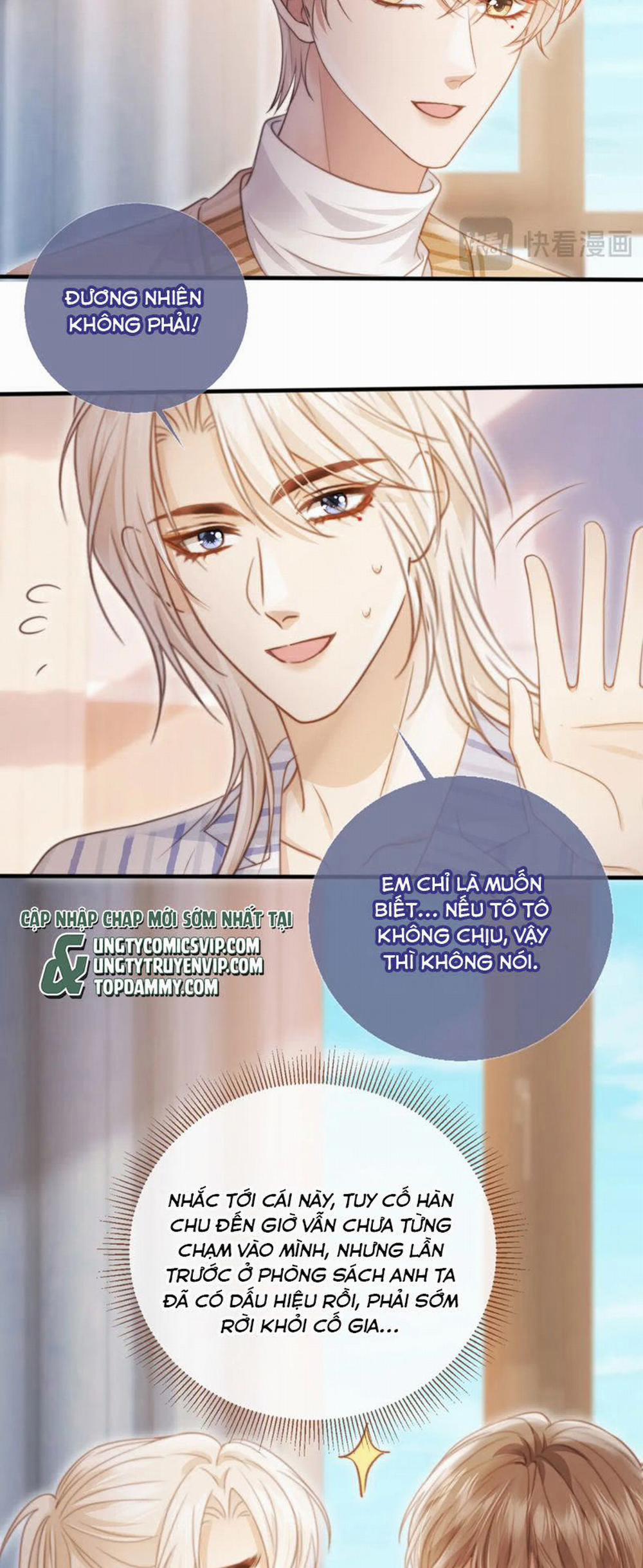 Bạch Nguyệt Quang Hắn Yêu Thế Thân Rồi Sao?! 27 trang 2