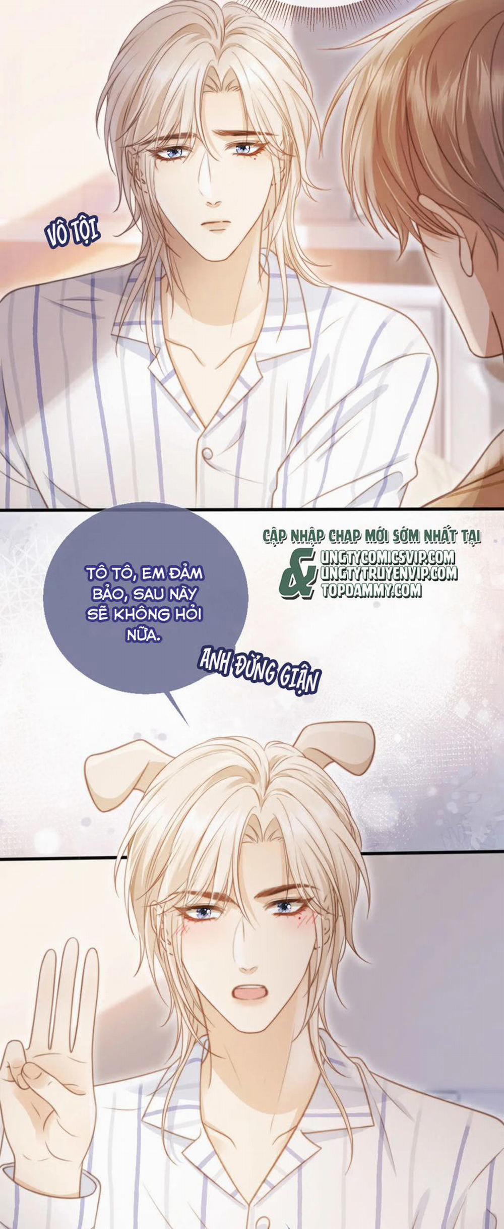 Bạch Nguyệt Quang Hắn Yêu Thế Thân Rồi Sao?! 27 trang 4