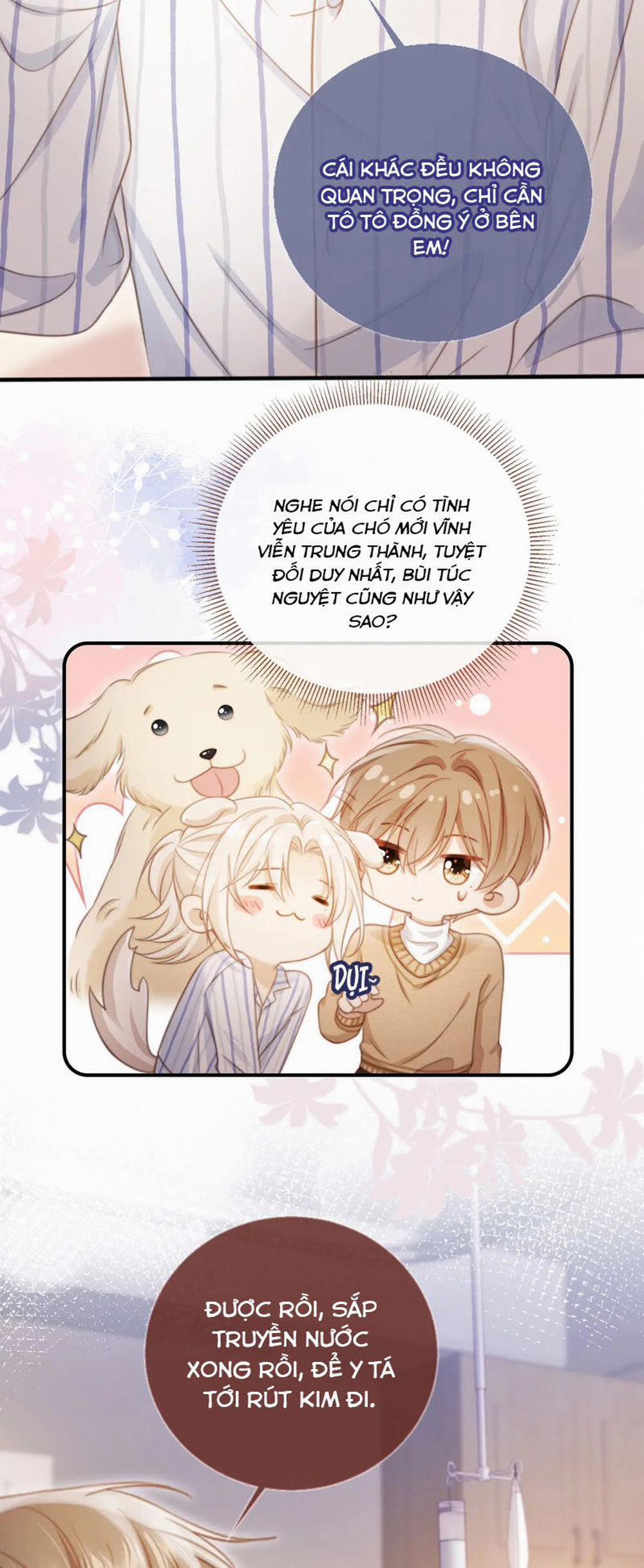 Bạch Nguyệt Quang Hắn Yêu Thế Thân Rồi Sao?! 27 trang 5