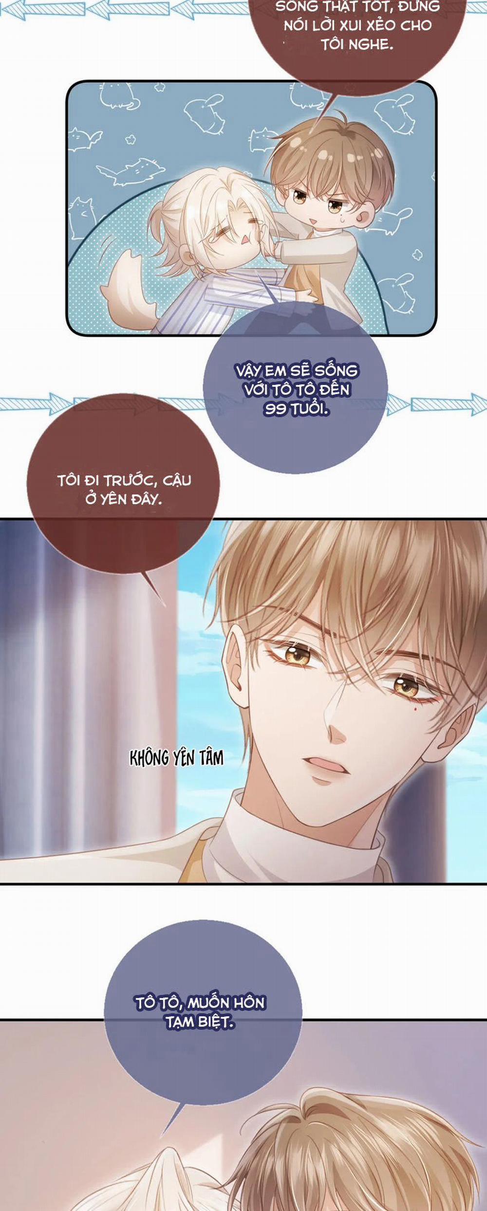 Bạch Nguyệt Quang Hắn Yêu Thế Thân Rồi Sao?! 28 trang 11