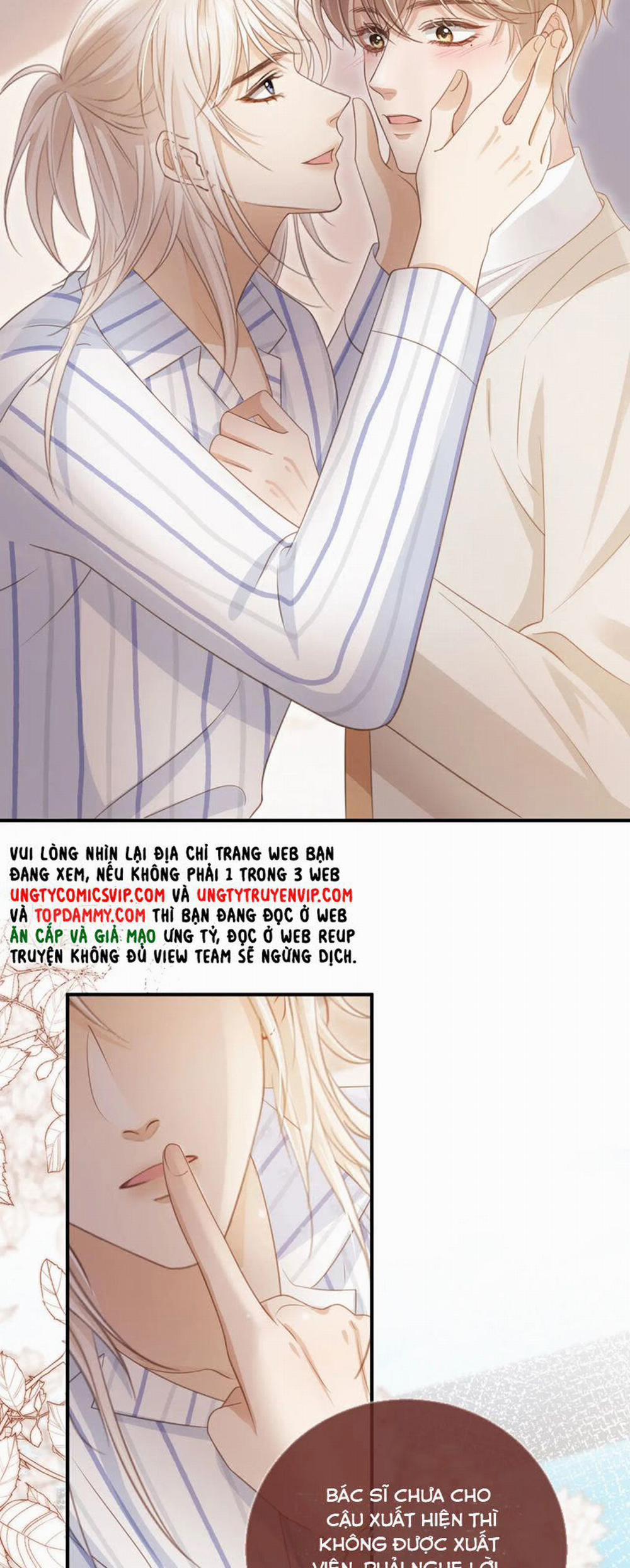 Bạch Nguyệt Quang Hắn Yêu Thế Thân Rồi Sao?! 28 trang 12