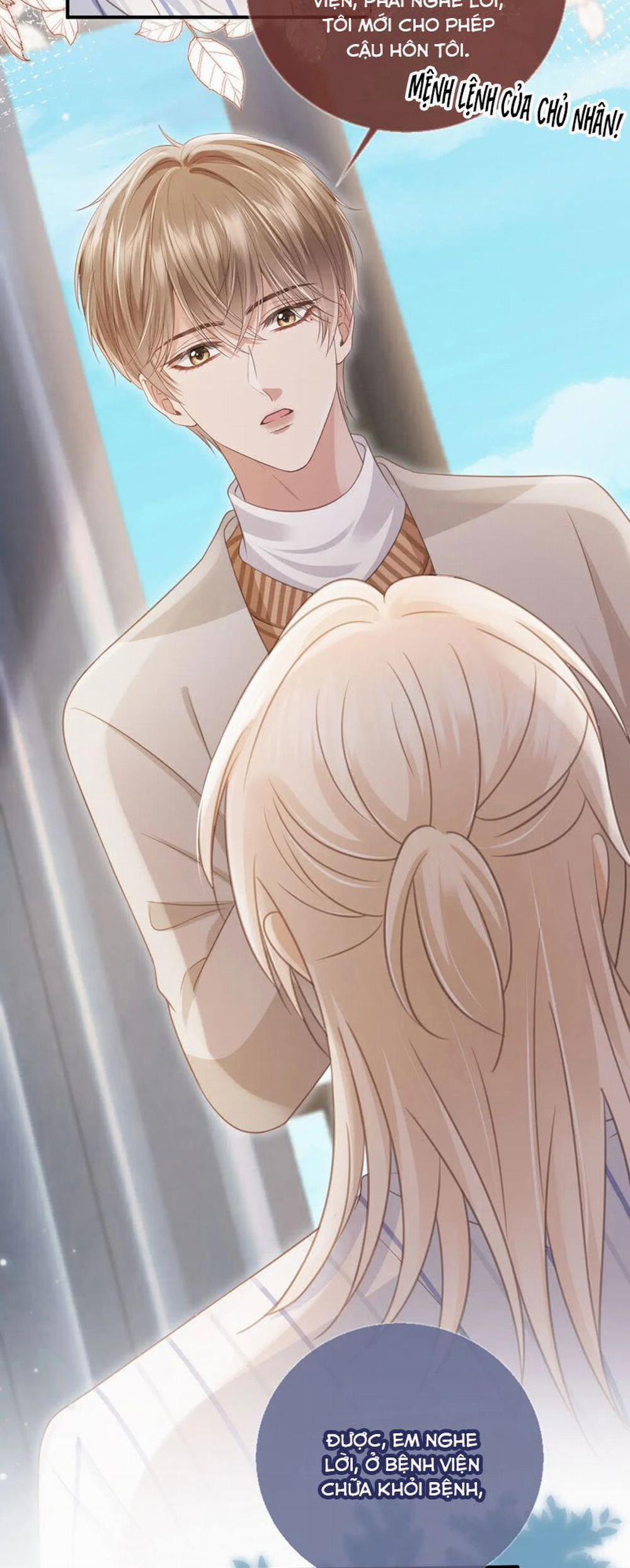 Bạch Nguyệt Quang Hắn Yêu Thế Thân Rồi Sao?! 28 trang 13