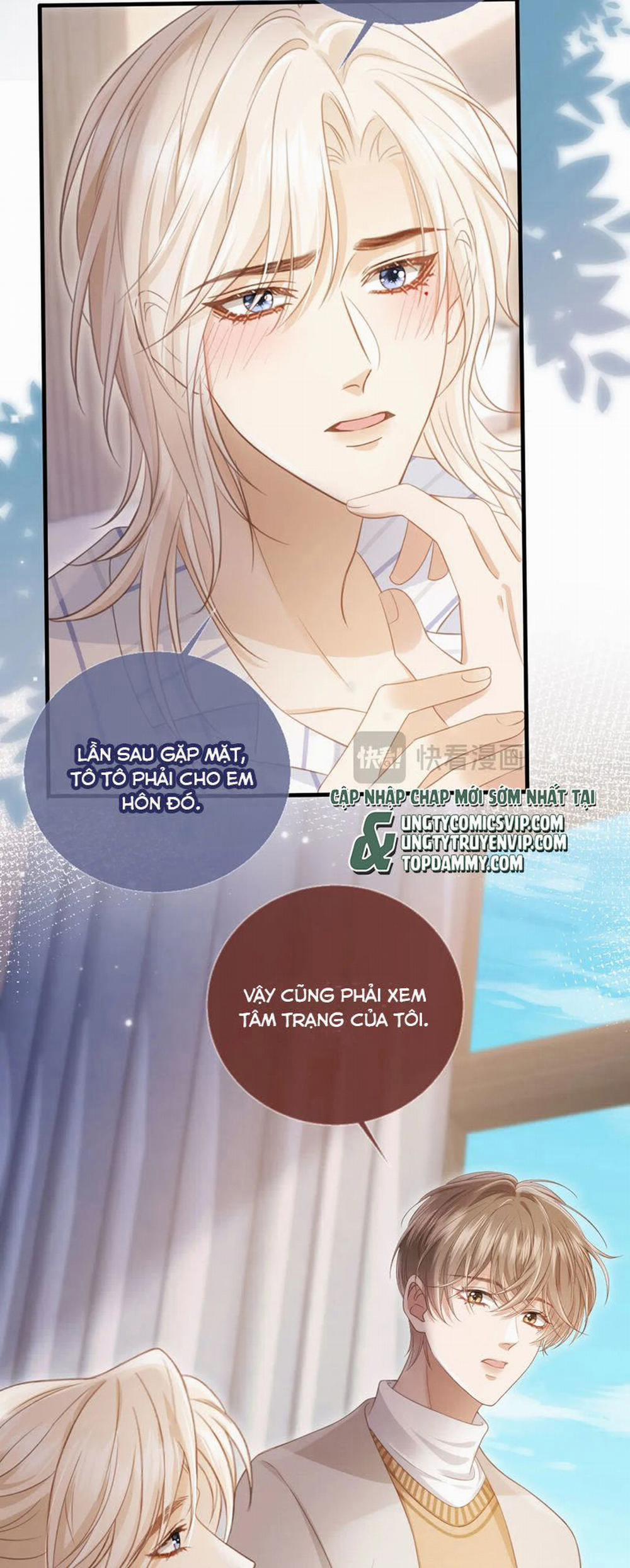 Bạch Nguyệt Quang Hắn Yêu Thế Thân Rồi Sao?! 28 trang 14