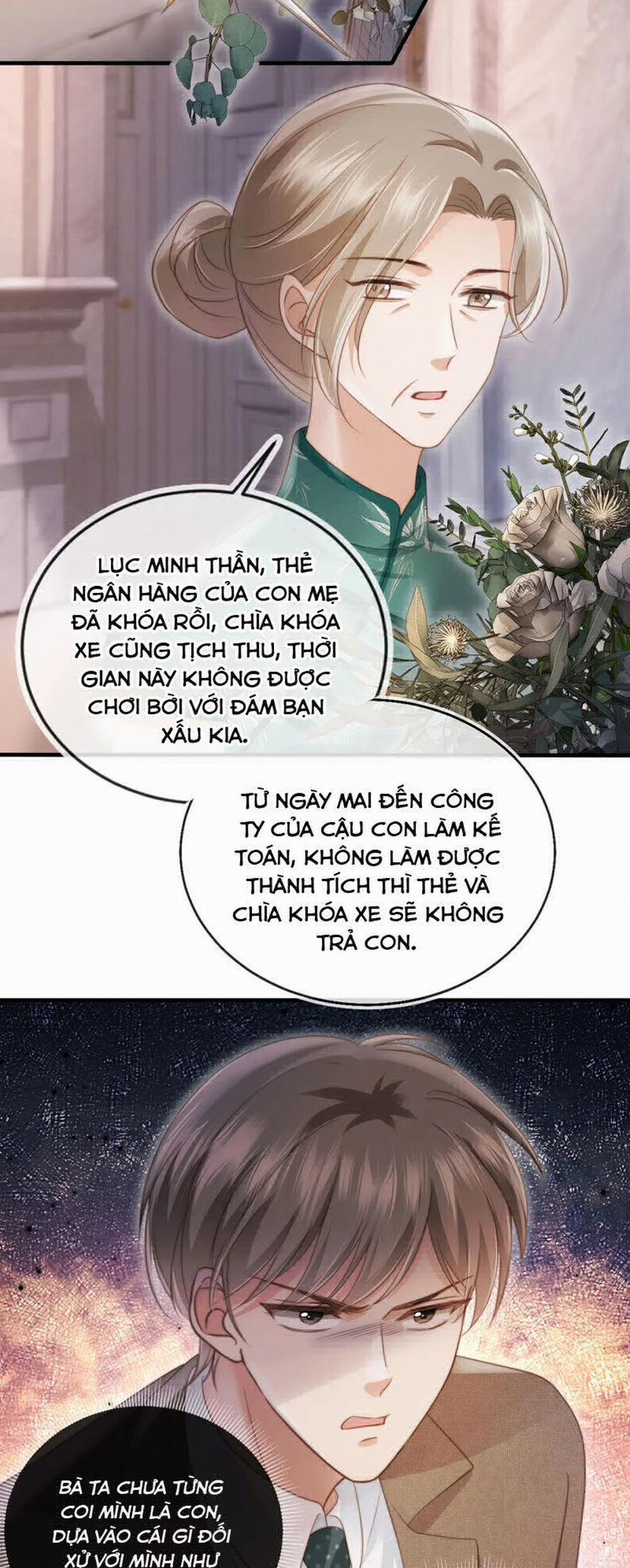 Bạch Nguyệt Quang Hắn Yêu Thế Thân Rồi Sao?! 28 trang 6