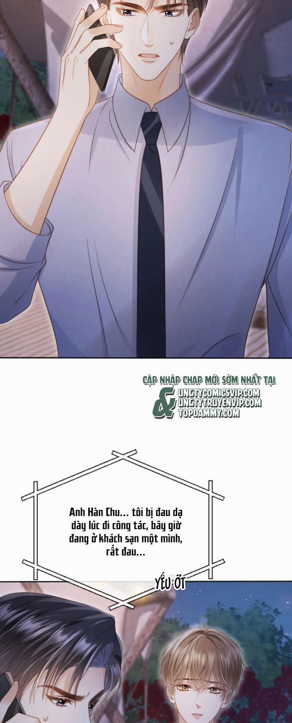 Bạch Nguyệt Quang Hắn Yêu Thế Thân Rồi Sao?! 29 trang 10