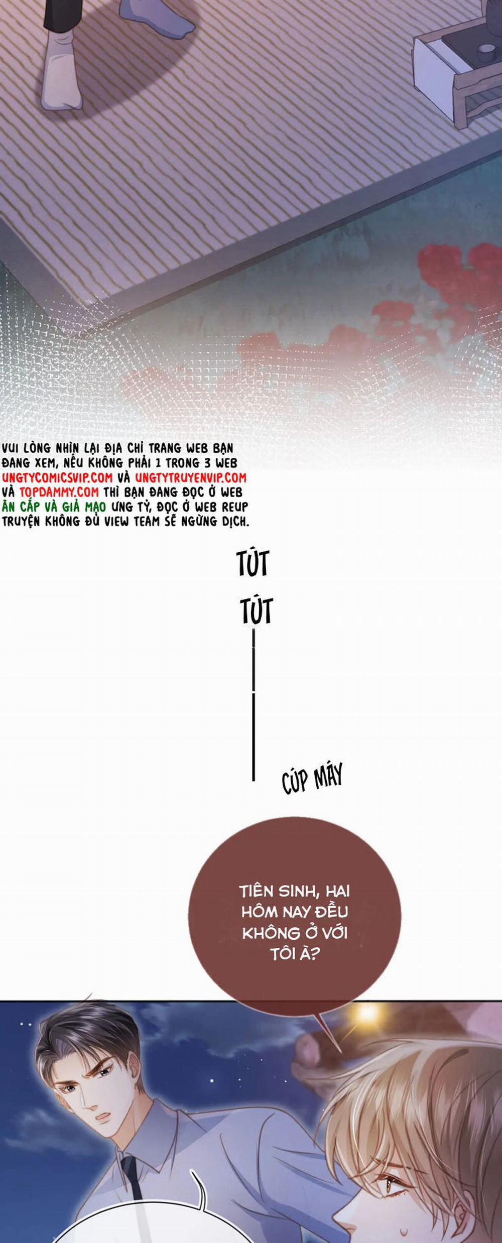 Bạch Nguyệt Quang Hắn Yêu Thế Thân Rồi Sao?! 29 trang 12