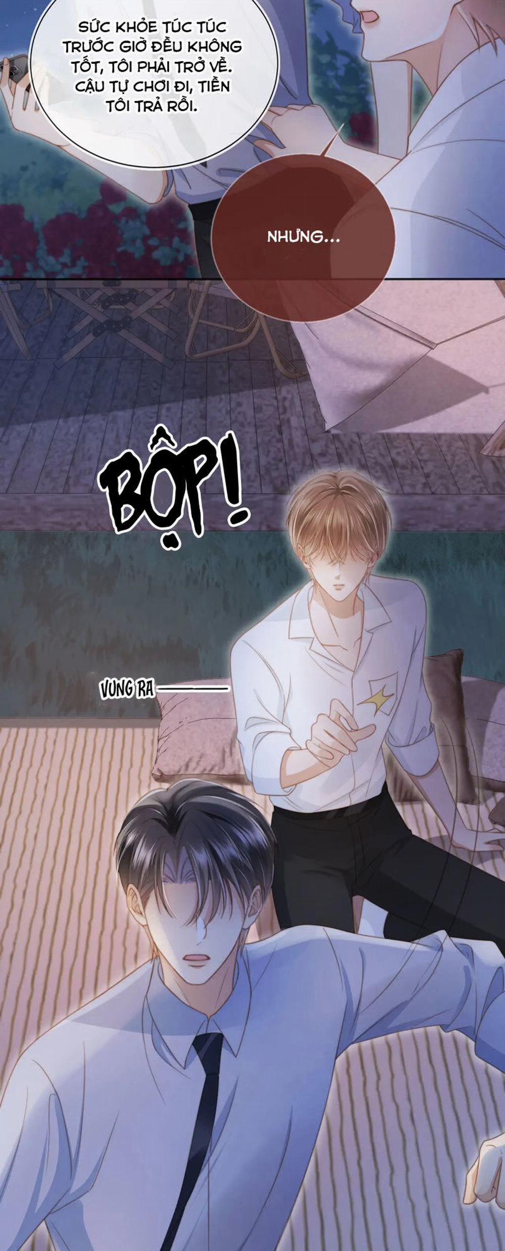 Bạch Nguyệt Quang Hắn Yêu Thế Thân Rồi Sao?! 29 trang 13