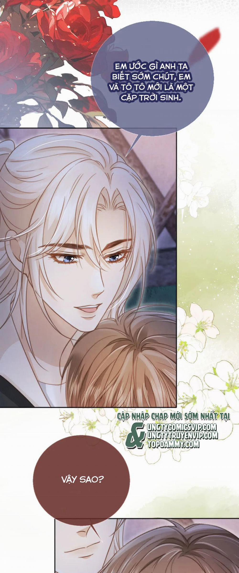 Bạch Nguyệt Quang Hắn Yêu Thế Thân Rồi Sao?! 29 trang 23