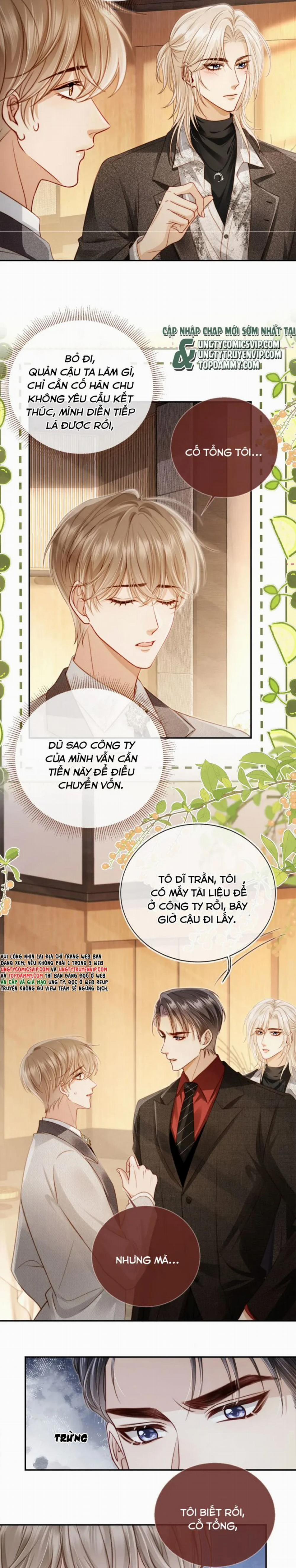 Bạch Nguyệt Quang Hắn Yêu Thế Thân Rồi Sao?! 3 trang 1