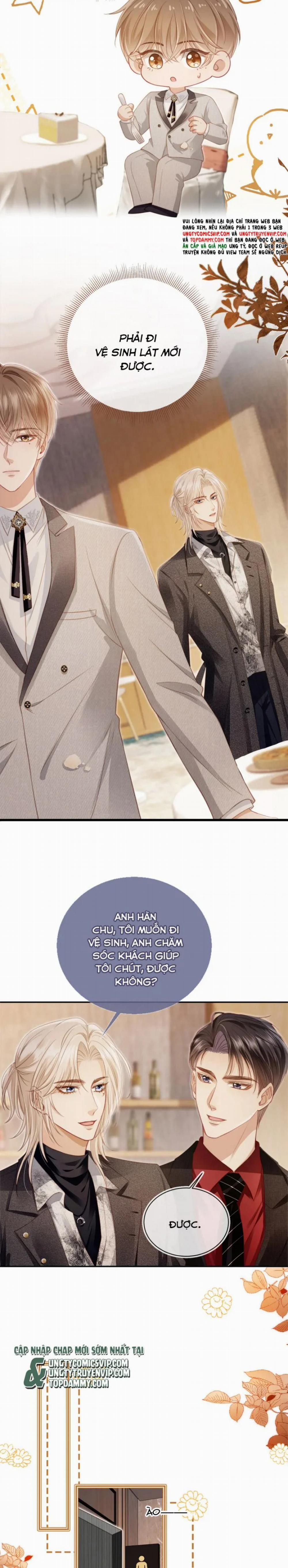 Bạch Nguyệt Quang Hắn Yêu Thế Thân Rồi Sao?! 3 trang 10