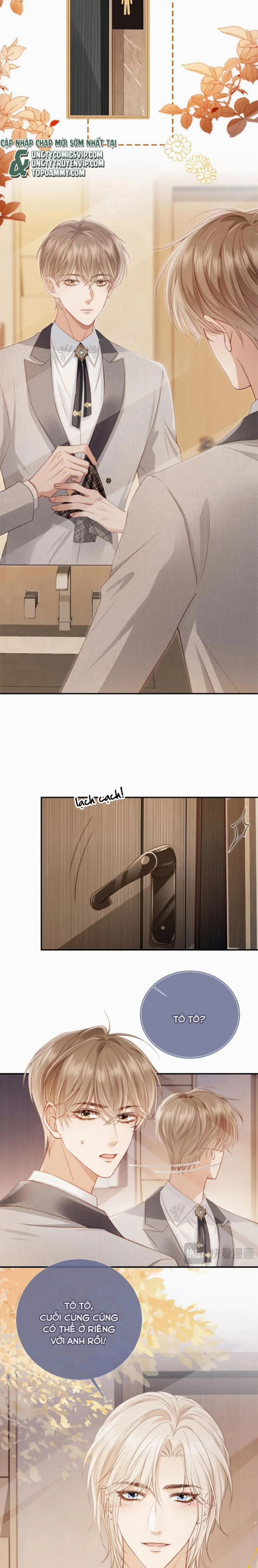 Bạch Nguyệt Quang Hắn Yêu Thế Thân Rồi Sao?! 3 trang 11