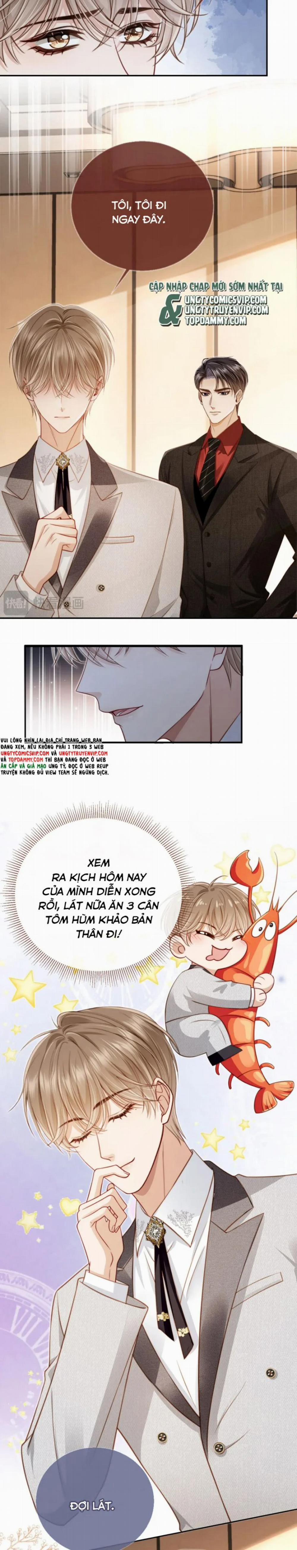 Bạch Nguyệt Quang Hắn Yêu Thế Thân Rồi Sao?! 3 trang 2