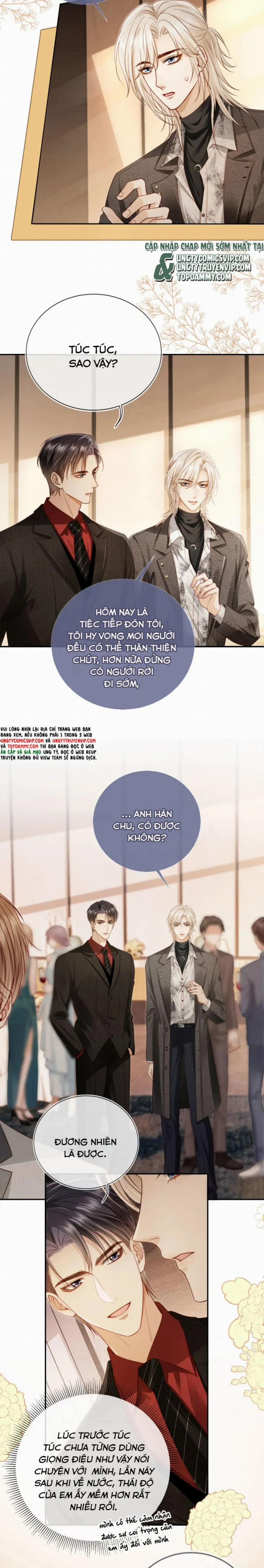 Bạch Nguyệt Quang Hắn Yêu Thế Thân Rồi Sao?! 3 trang 3