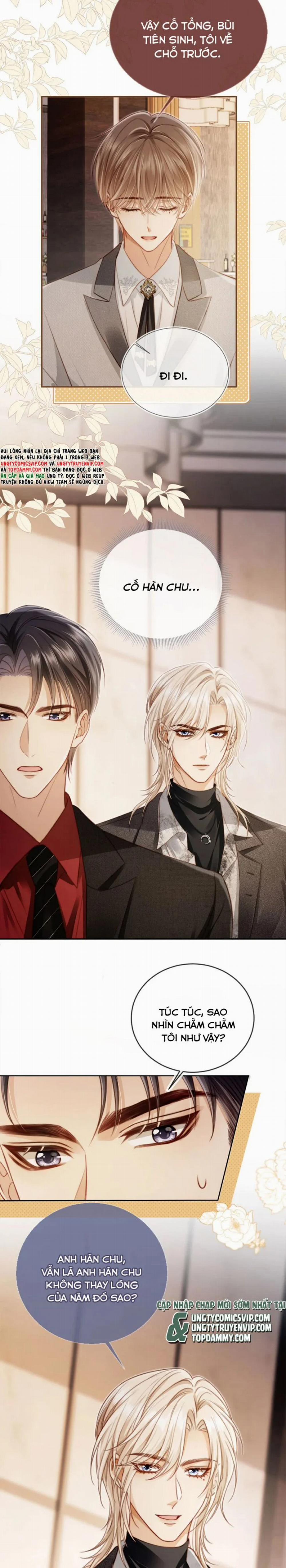 Bạch Nguyệt Quang Hắn Yêu Thế Thân Rồi Sao?! 3 trang 5