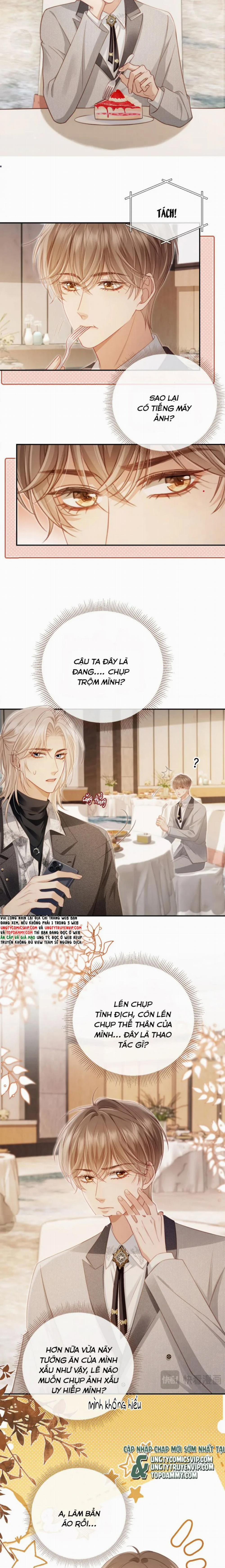 Bạch Nguyệt Quang Hắn Yêu Thế Thân Rồi Sao?! 3 trang 9