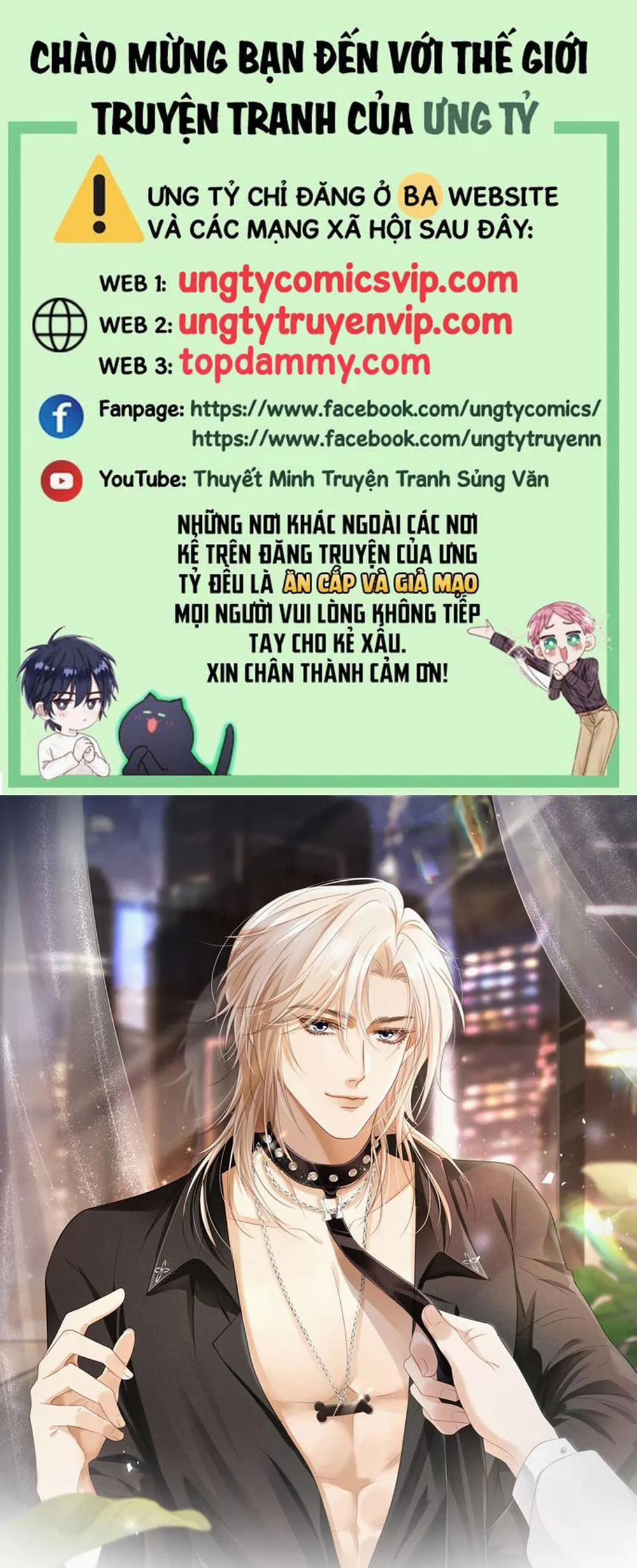 Bạch Nguyệt Quang Hắn Yêu Thế Thân Rồi Sao?! 30 trang 0