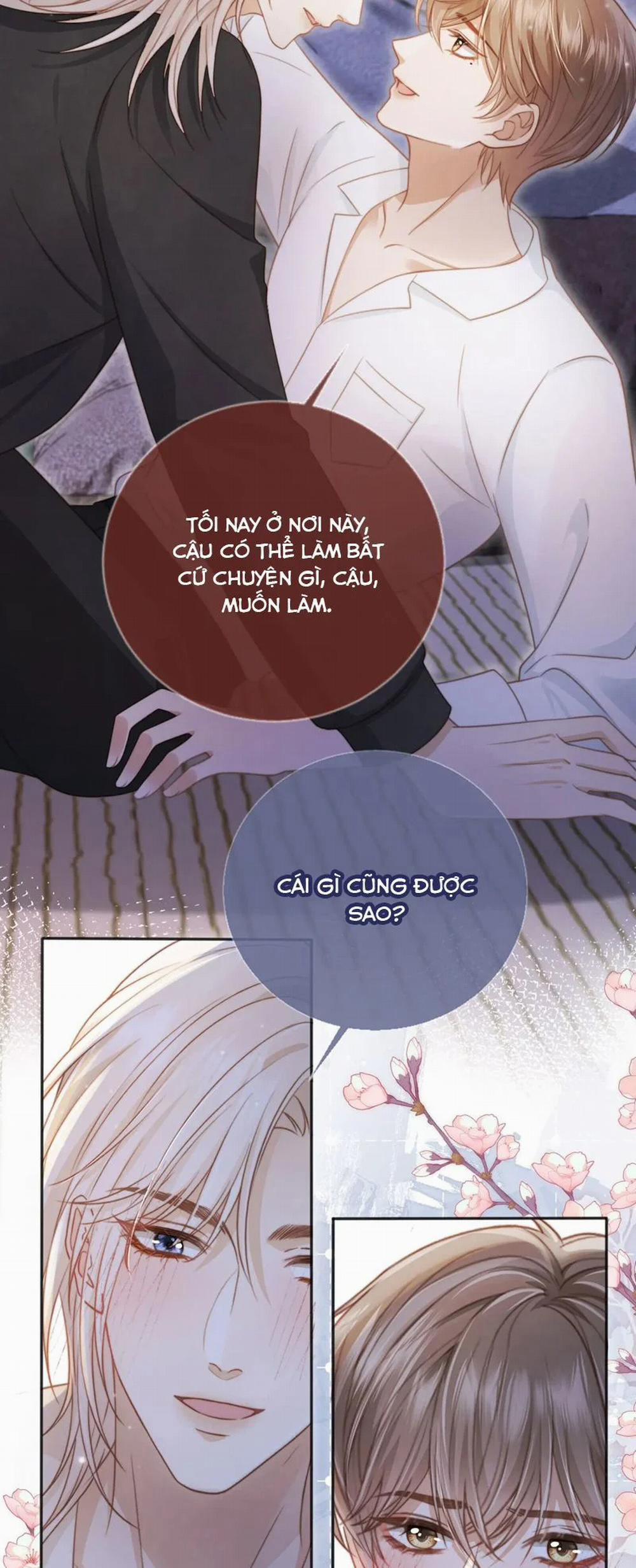 Bạch Nguyệt Quang Hắn Yêu Thế Thân Rồi Sao?! 30 trang 10