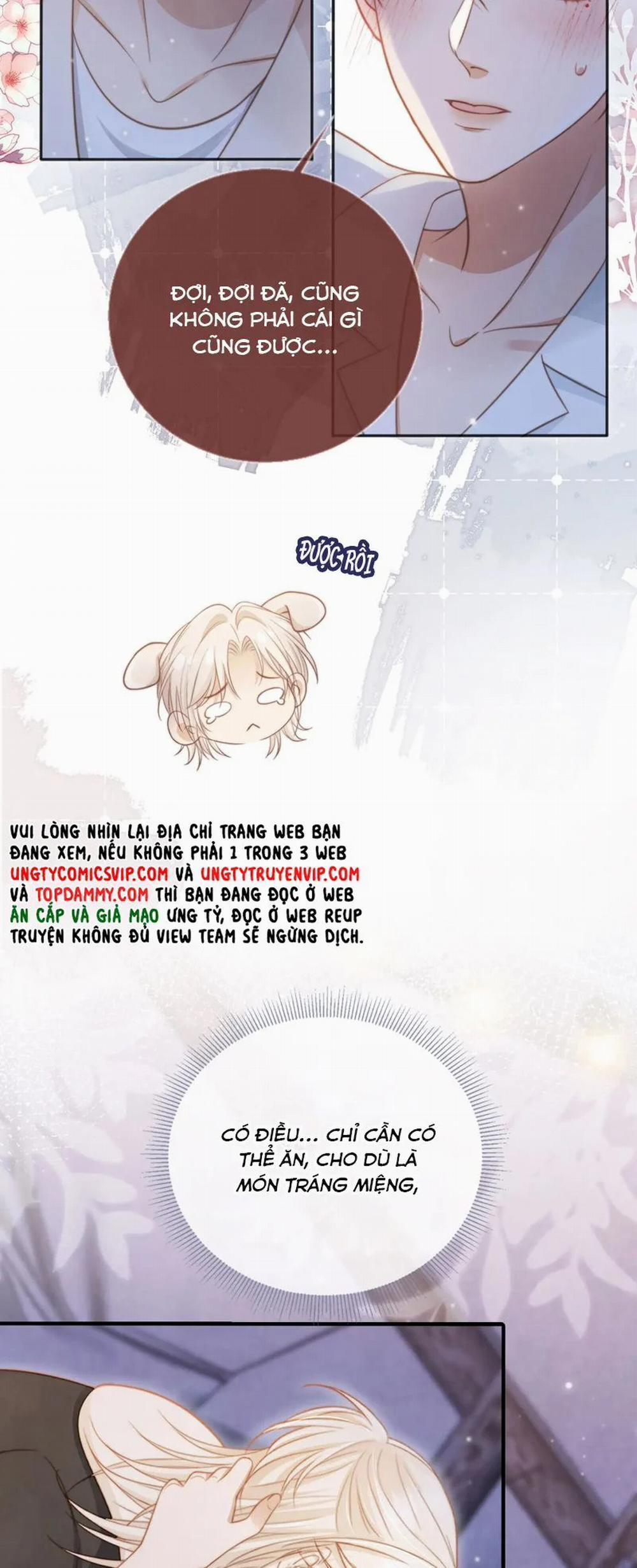 Bạch Nguyệt Quang Hắn Yêu Thế Thân Rồi Sao?! 30 trang 11