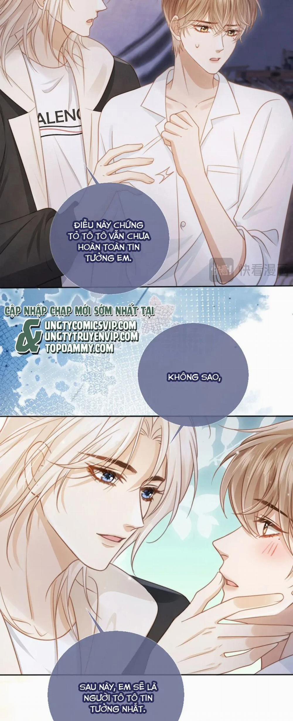 Bạch Nguyệt Quang Hắn Yêu Thế Thân Rồi Sao?! 30 trang 2