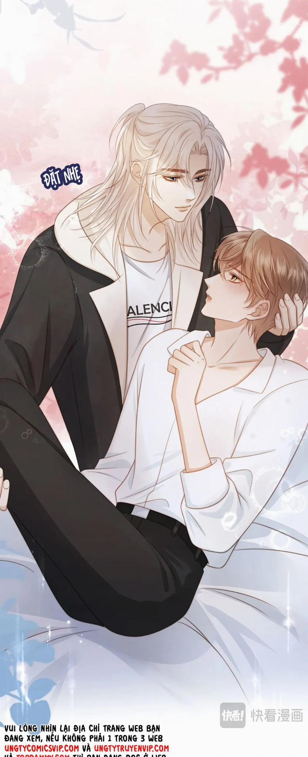 Bạch Nguyệt Quang Hắn Yêu Thế Thân Rồi Sao?! 30 trang 27