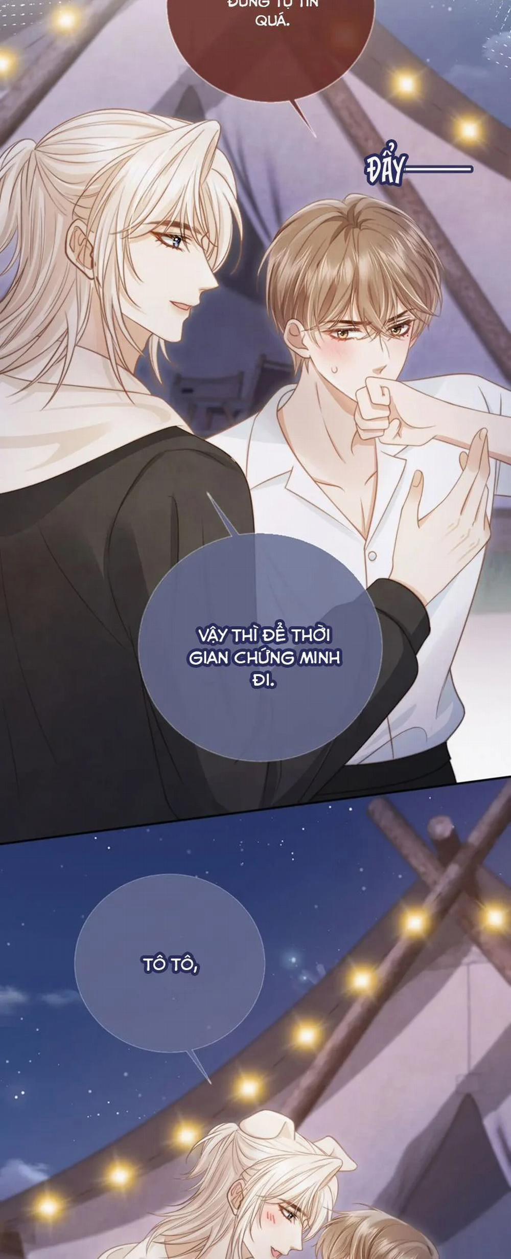 Bạch Nguyệt Quang Hắn Yêu Thế Thân Rồi Sao?! 30 trang 4