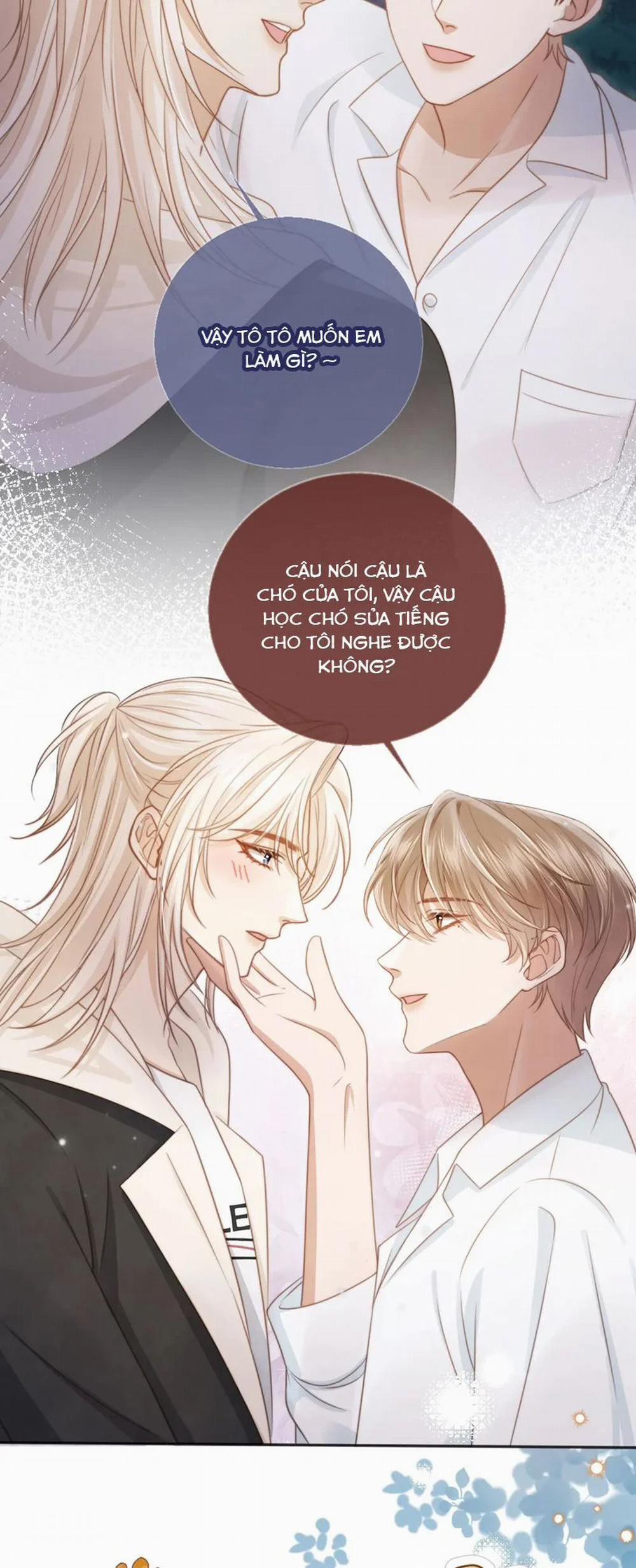 Bạch Nguyệt Quang Hắn Yêu Thế Thân Rồi Sao?! 30 trang 6