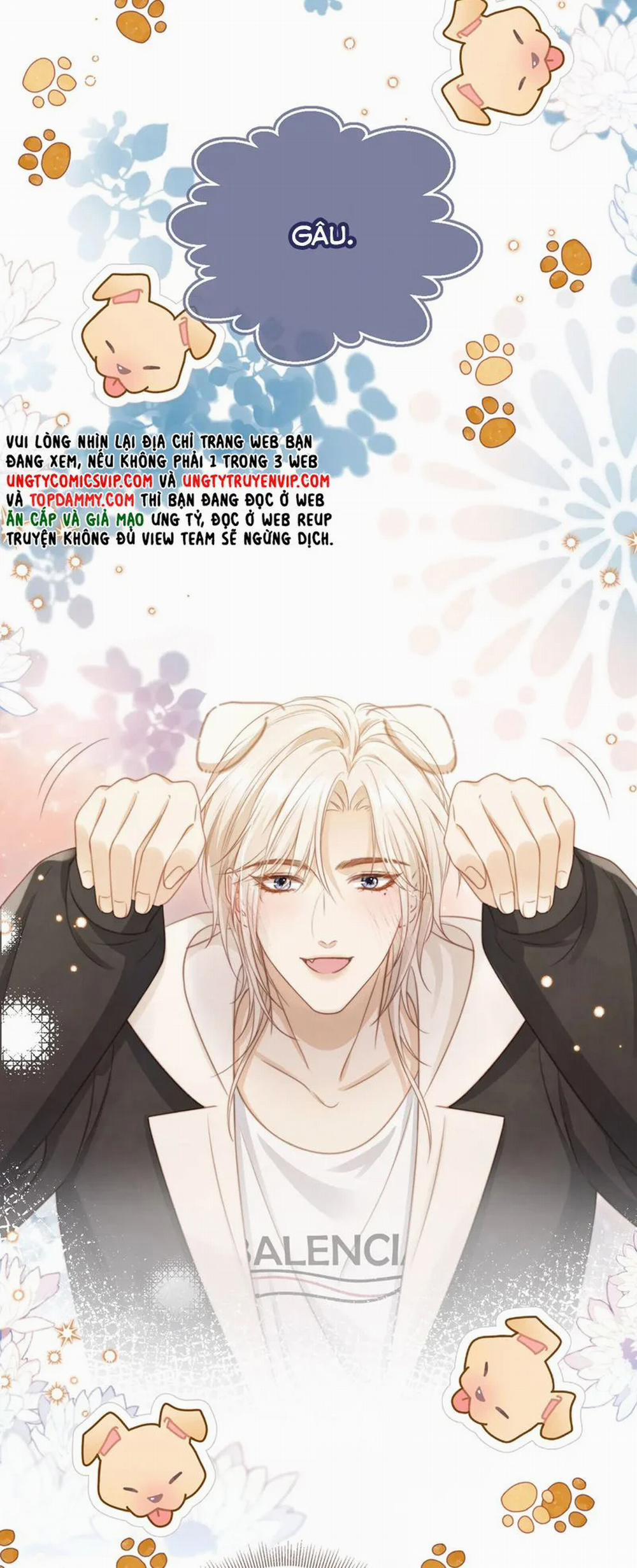 Bạch Nguyệt Quang Hắn Yêu Thế Thân Rồi Sao?! 30 trang 7